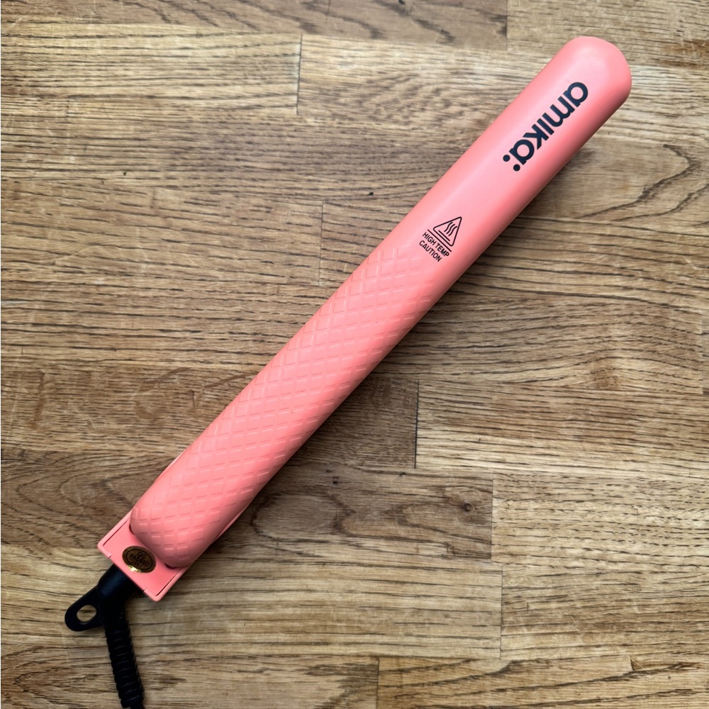 Amika Ceramic Styler 1" Inch Hair Flat Iron